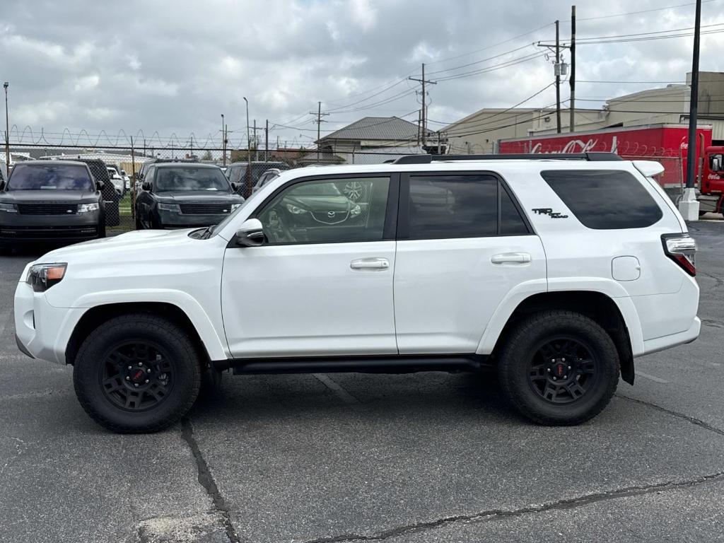 used 2022 Toyota 4Runner car, priced at $48,990