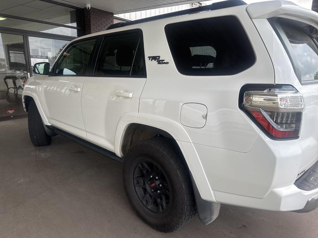 used 2022 Toyota 4Runner car, priced at $48,990