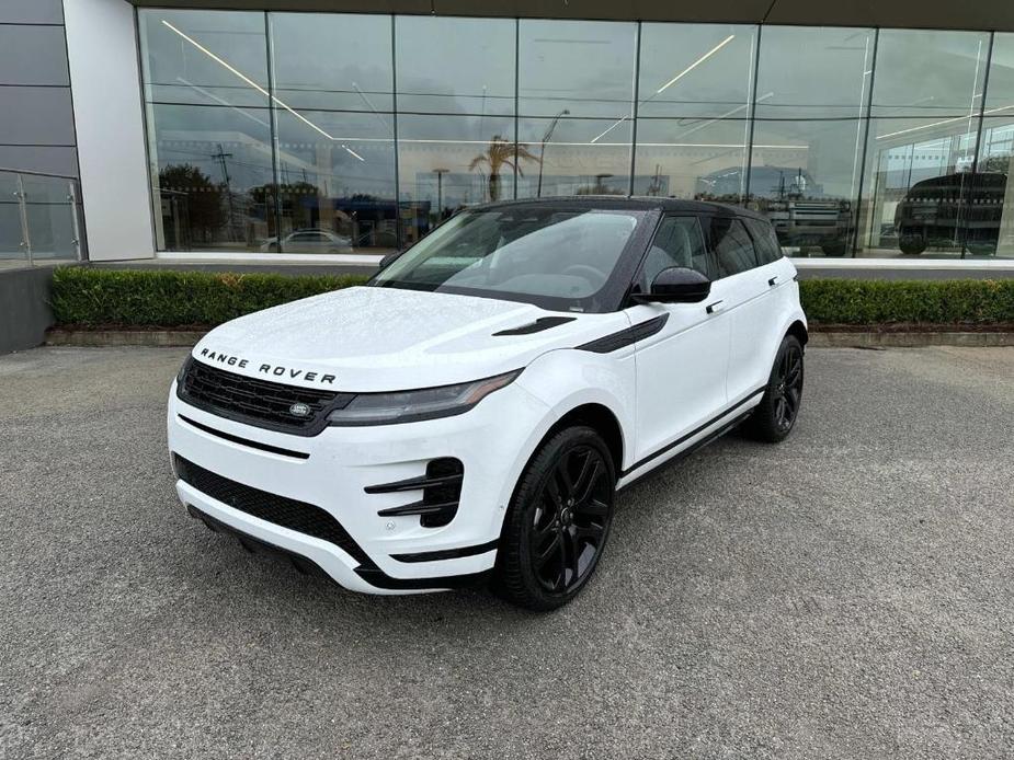 new 2025 Land Rover Range Rover Evoque car, priced at $63,075