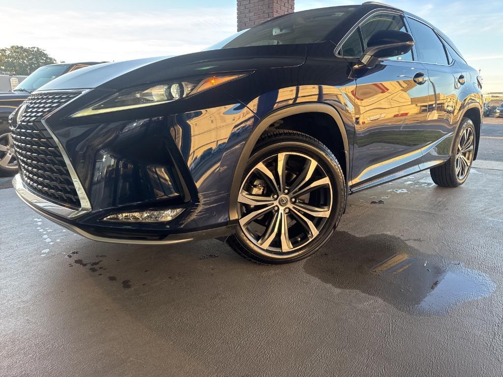 used 2022 Lexus RX 350 car, priced at $41,990