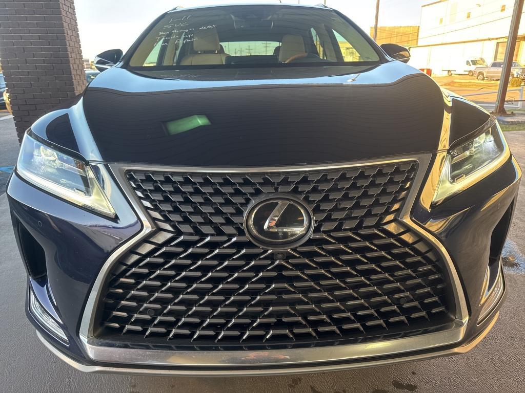 used 2022 Lexus RX 350 car, priced at $40,990