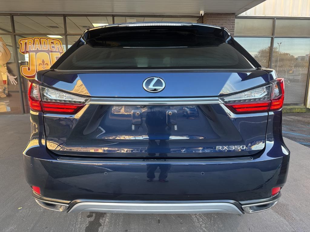 used 2022 Lexus RX 350 car, priced at $40,990