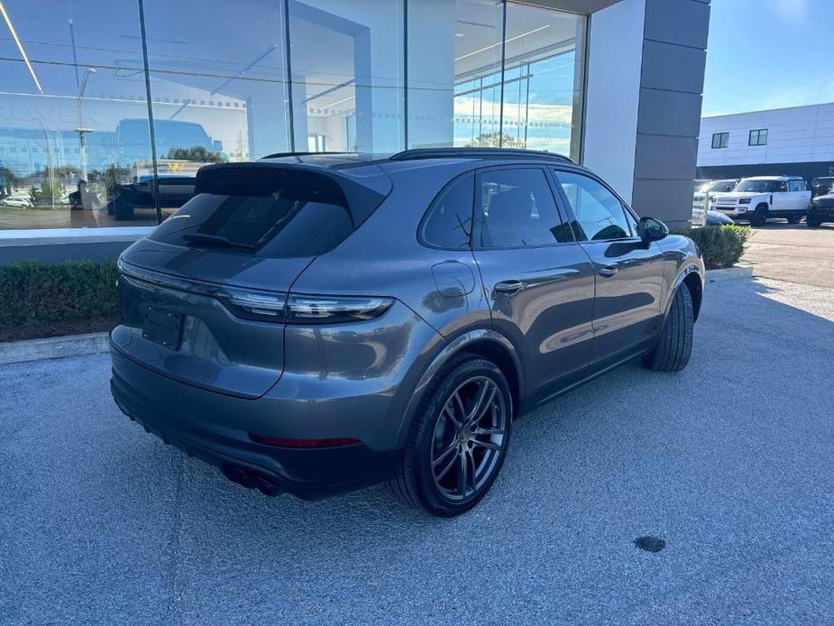 used 2021 Porsche Cayenne car, priced at $56,990