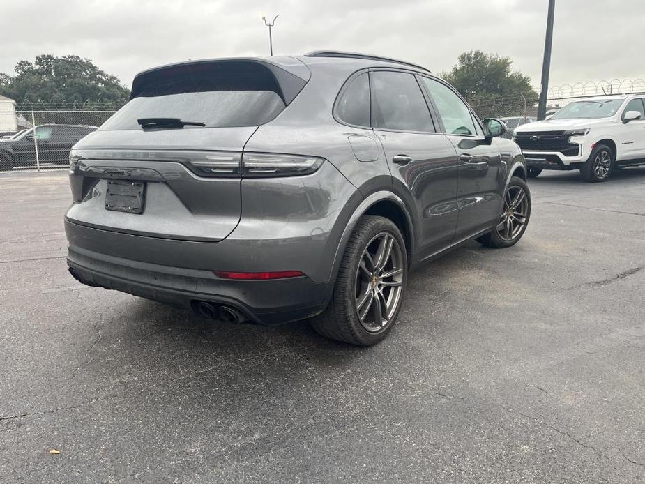 used 2021 Porsche Cayenne car, priced at $57,990