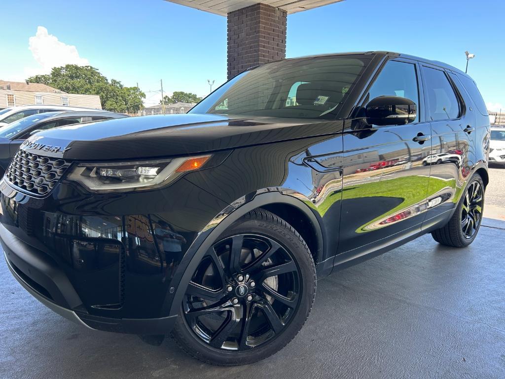 used 2024 Land Rover Discovery car, priced at $45,890