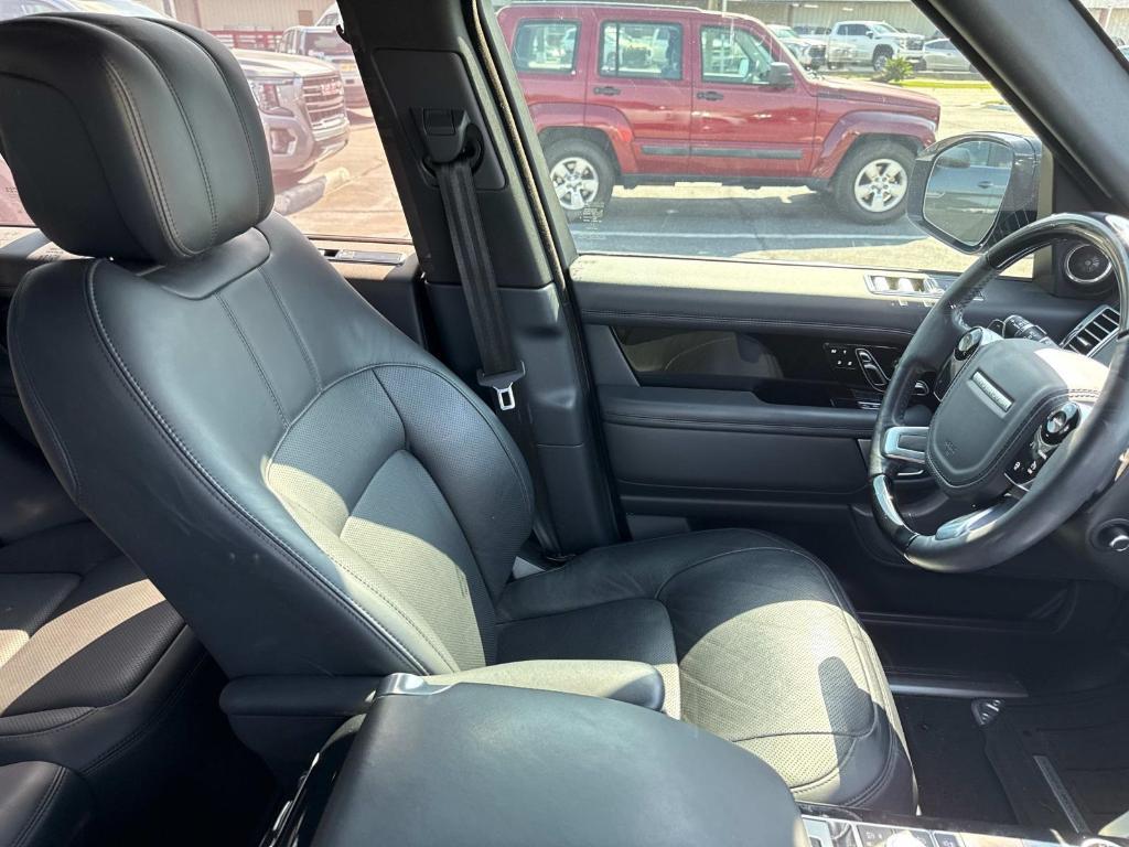 used 2019 Land Rover Range Rover car, priced at $46,990