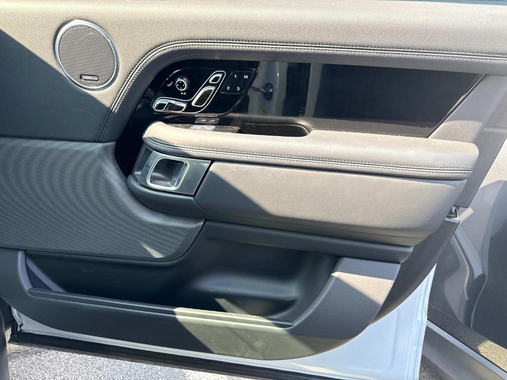 used 2019 Land Rover Range Rover car, priced at $46,990