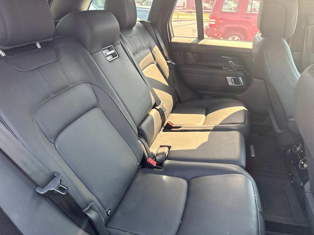 used 2019 Land Rover Range Rover car, priced at $46,990