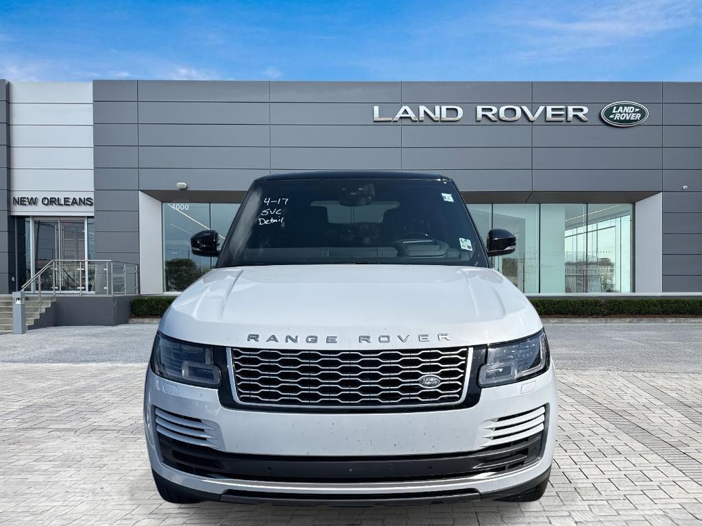 used 2019 Land Rover Range Rover car, priced at $46,990