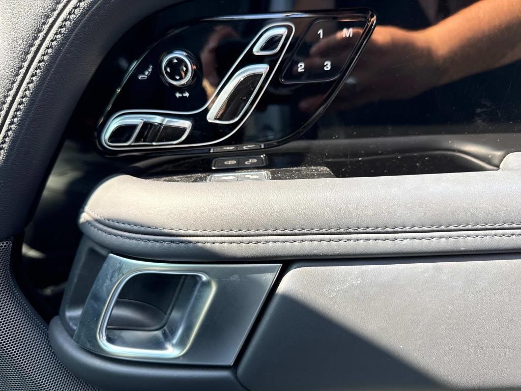 used 2019 Land Rover Range Rover car, priced at $46,990