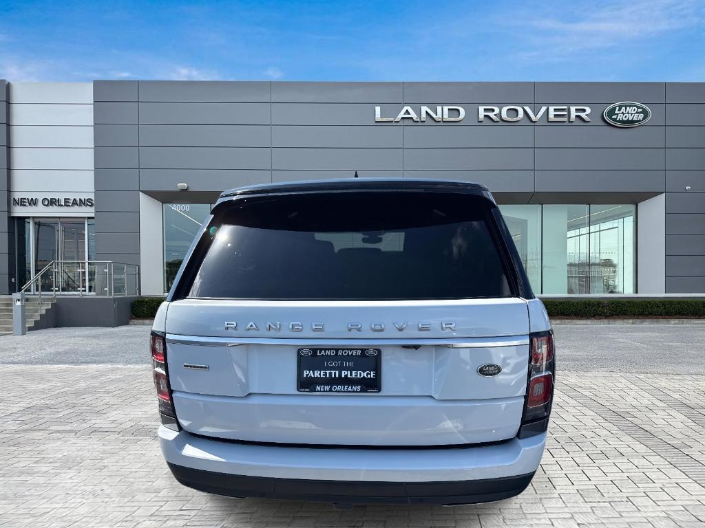 used 2019 Land Rover Range Rover car, priced at $46,990