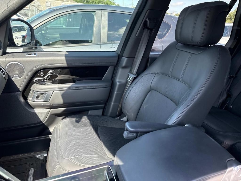 used 2019 Land Rover Range Rover car, priced at $46,990