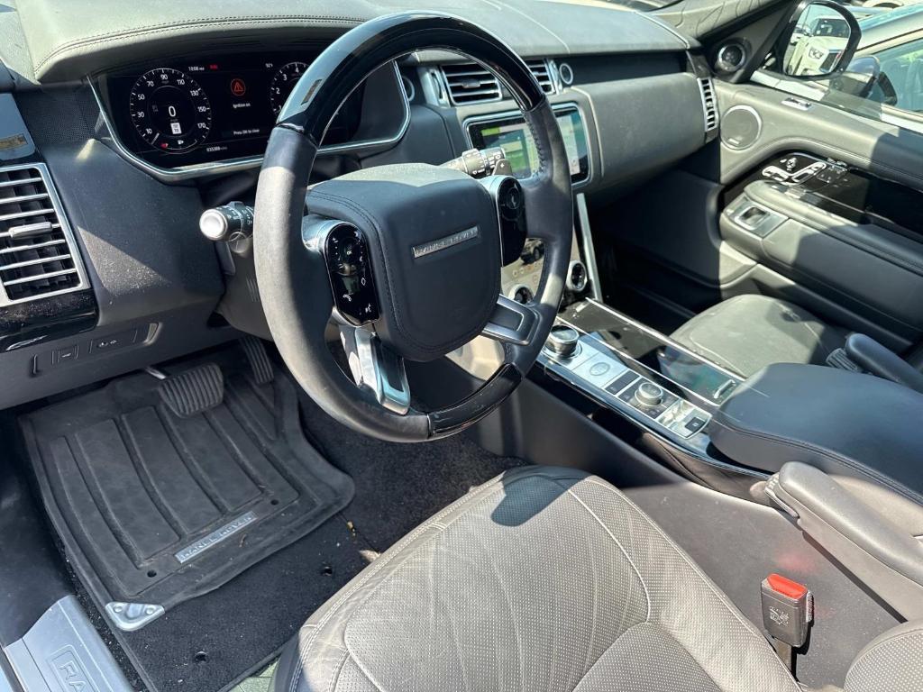 used 2019 Land Rover Range Rover car, priced at $46,990