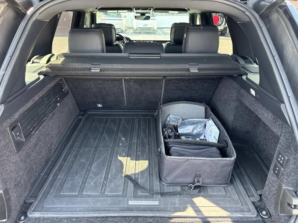 used 2019 Land Rover Range Rover car, priced at $46,990