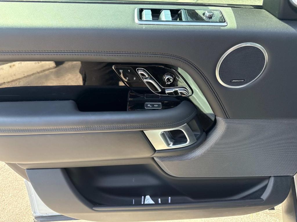 used 2019 Land Rover Range Rover car, priced at $46,990
