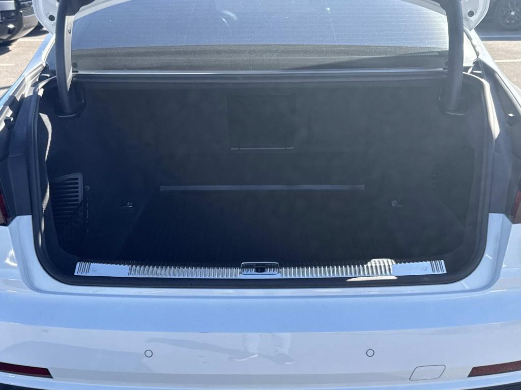 used 2021 Audi A8 car, priced at $48,390