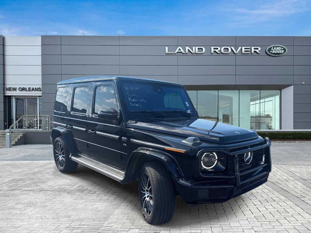 used 2022 Mercedes-Benz G-Class car, priced at $116,490