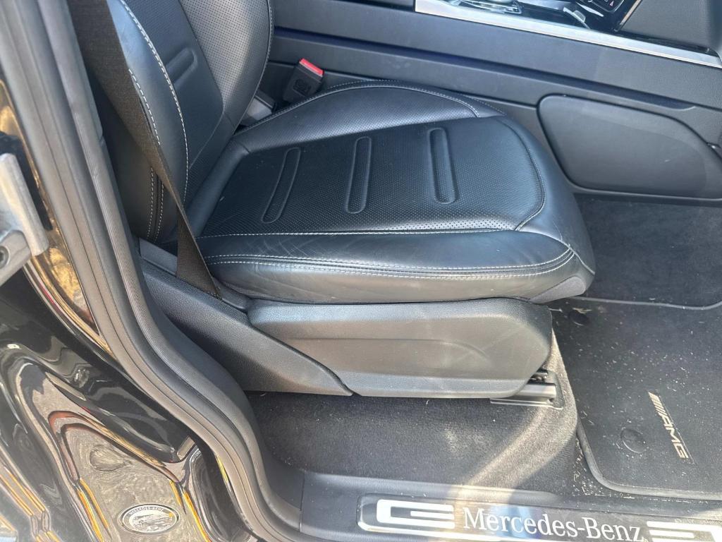 used 2022 Mercedes-Benz G-Class car, priced at $116,490