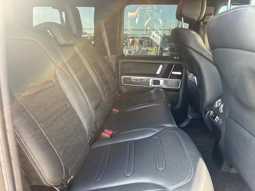 used 2022 Mercedes-Benz G-Class car, priced at $116,490