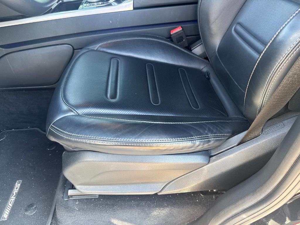 used 2022 Mercedes-Benz G-Class car, priced at $116,490