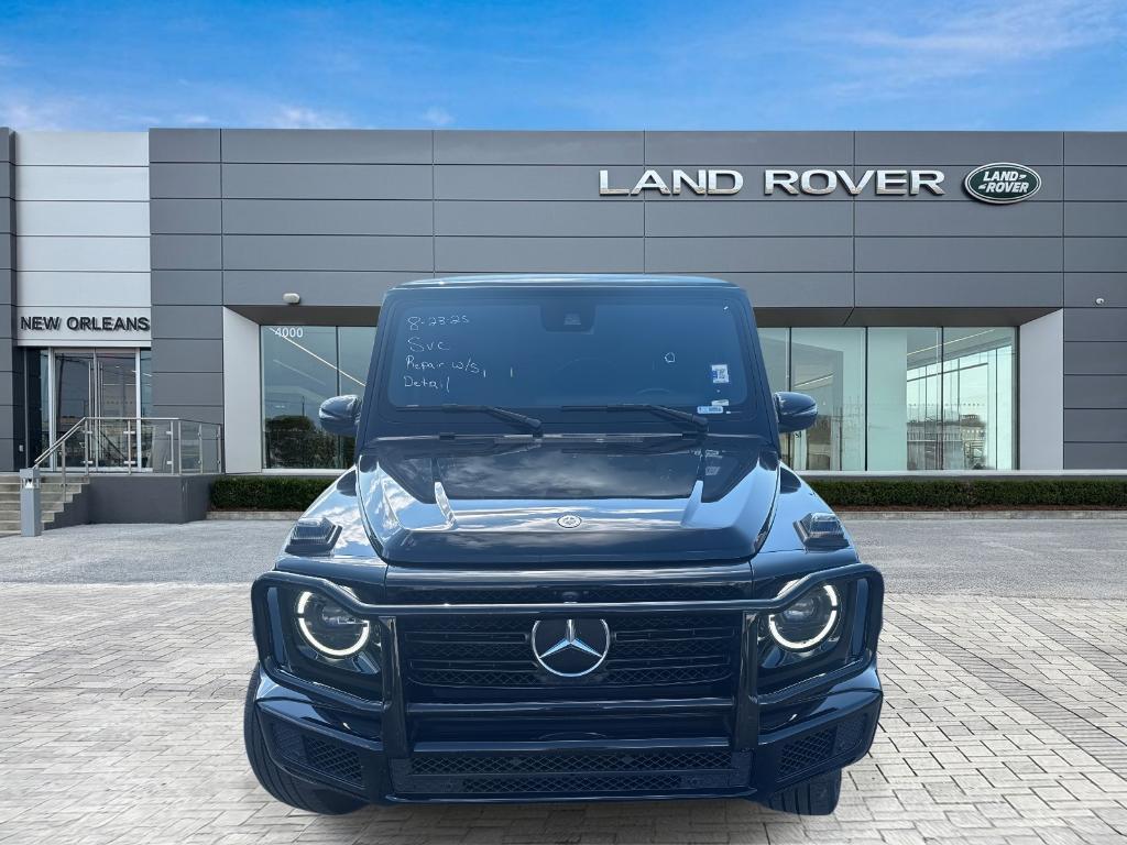 used 2022 Mercedes-Benz G-Class car, priced at $116,490