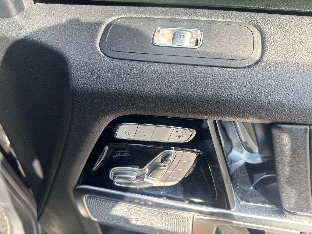 used 2022 Mercedes-Benz G-Class car, priced at $116,490