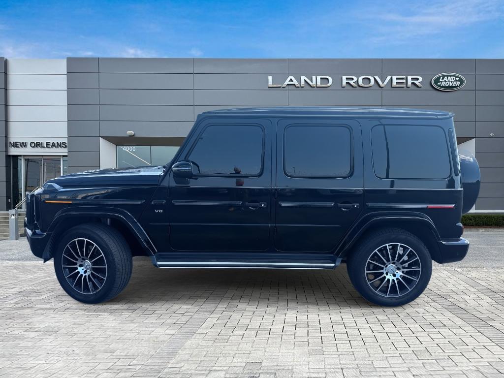 used 2022 Mercedes-Benz G-Class car, priced at $116,490