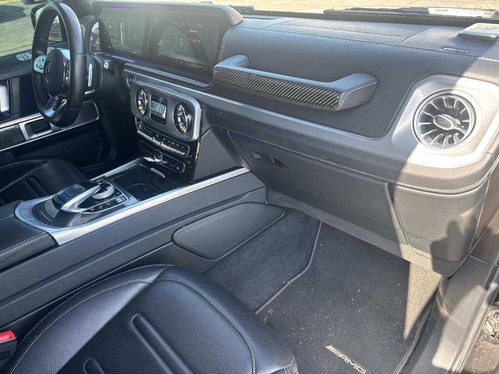used 2022 Mercedes-Benz G-Class car, priced at $116,490