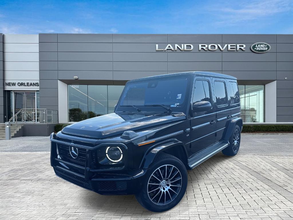 used 2022 Mercedes-Benz G-Class car, priced at $116,490