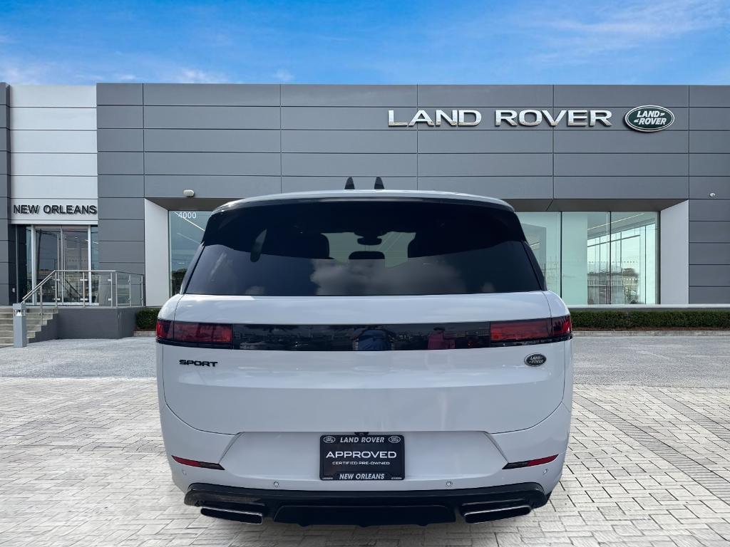 used 2023 Land Rover Range Rover Sport car, priced at $78,490