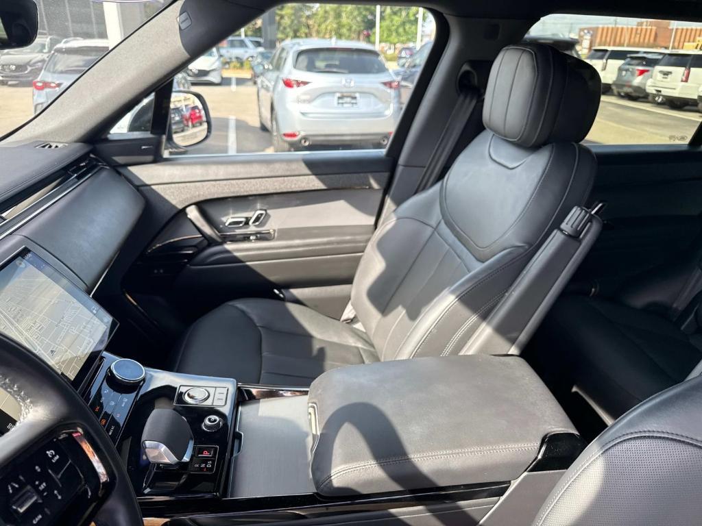 used 2023 Land Rover Range Rover Sport car, priced at $78,490