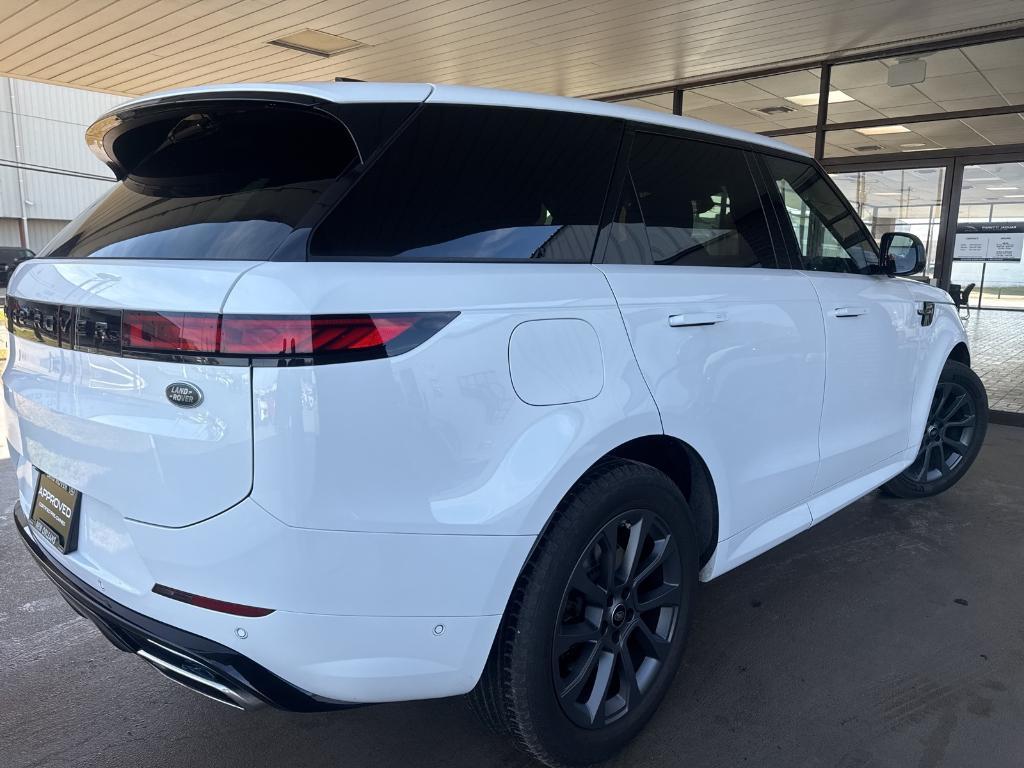 used 2023 Land Rover Range Rover Sport car, priced at $81,880