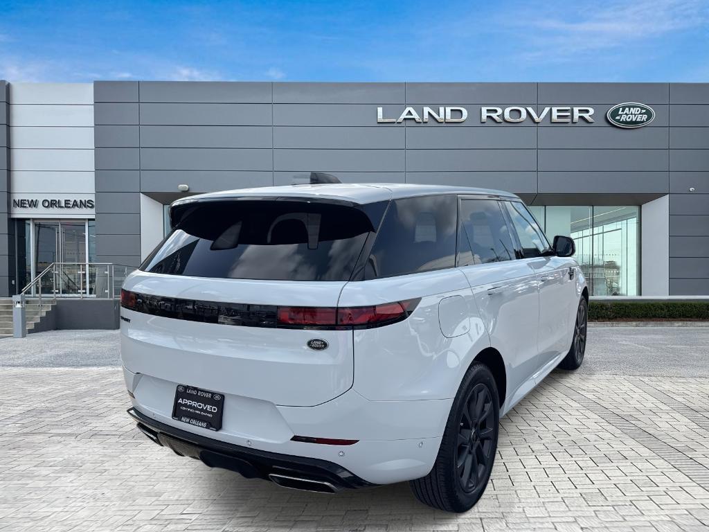 used 2023 Land Rover Range Rover Sport car, priced at $78,490