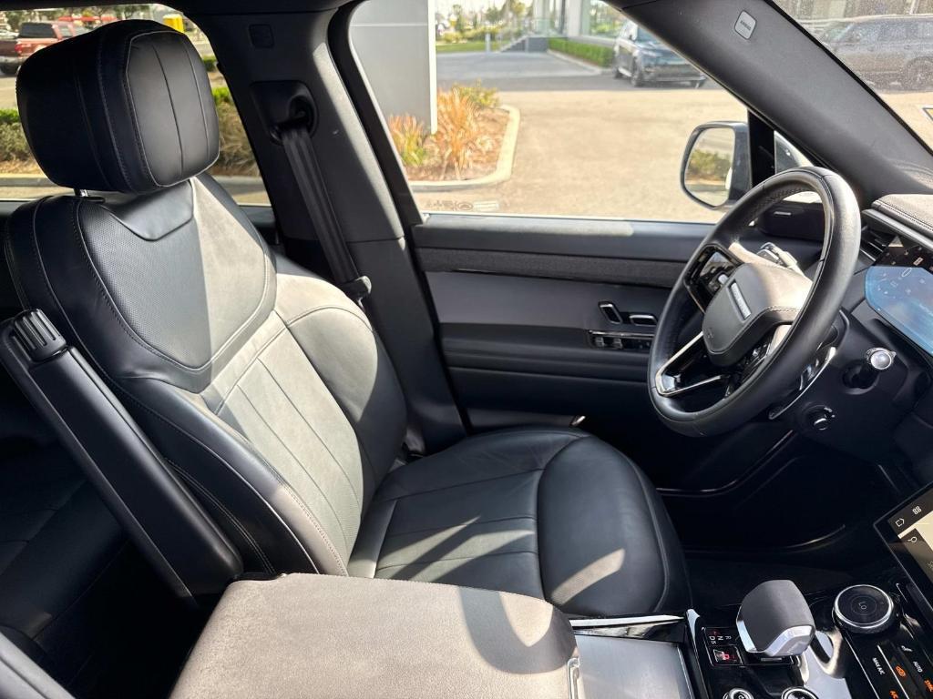 used 2023 Land Rover Range Rover Sport car, priced at $78,490