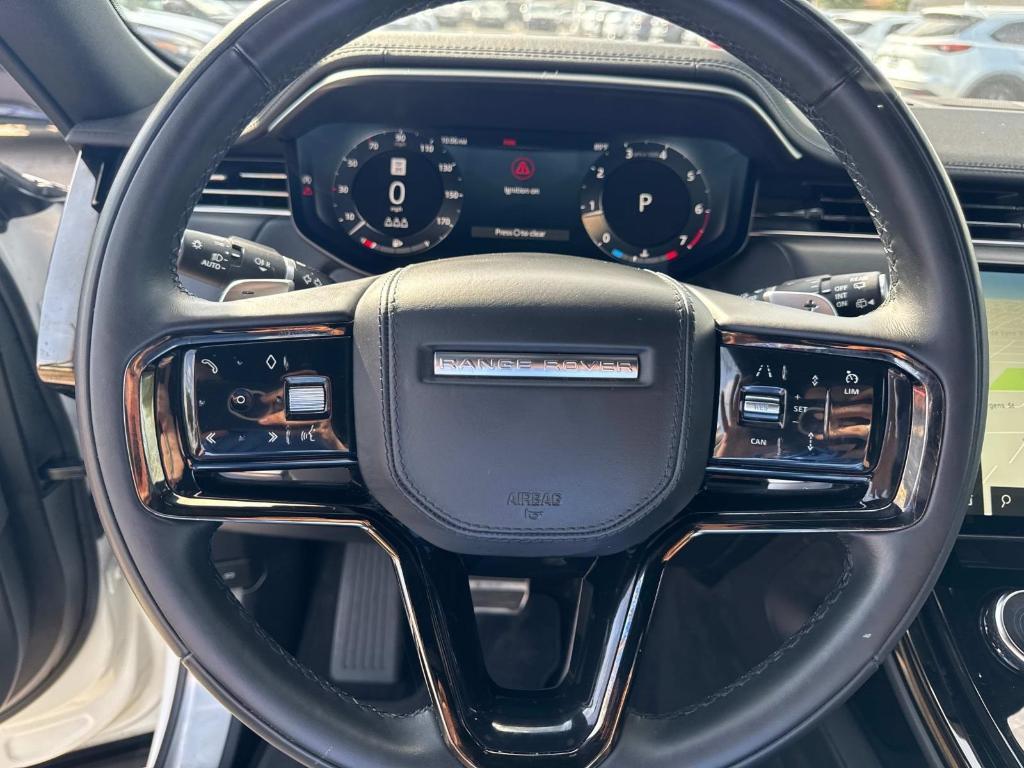 used 2023 Land Rover Range Rover Sport car, priced at $78,490