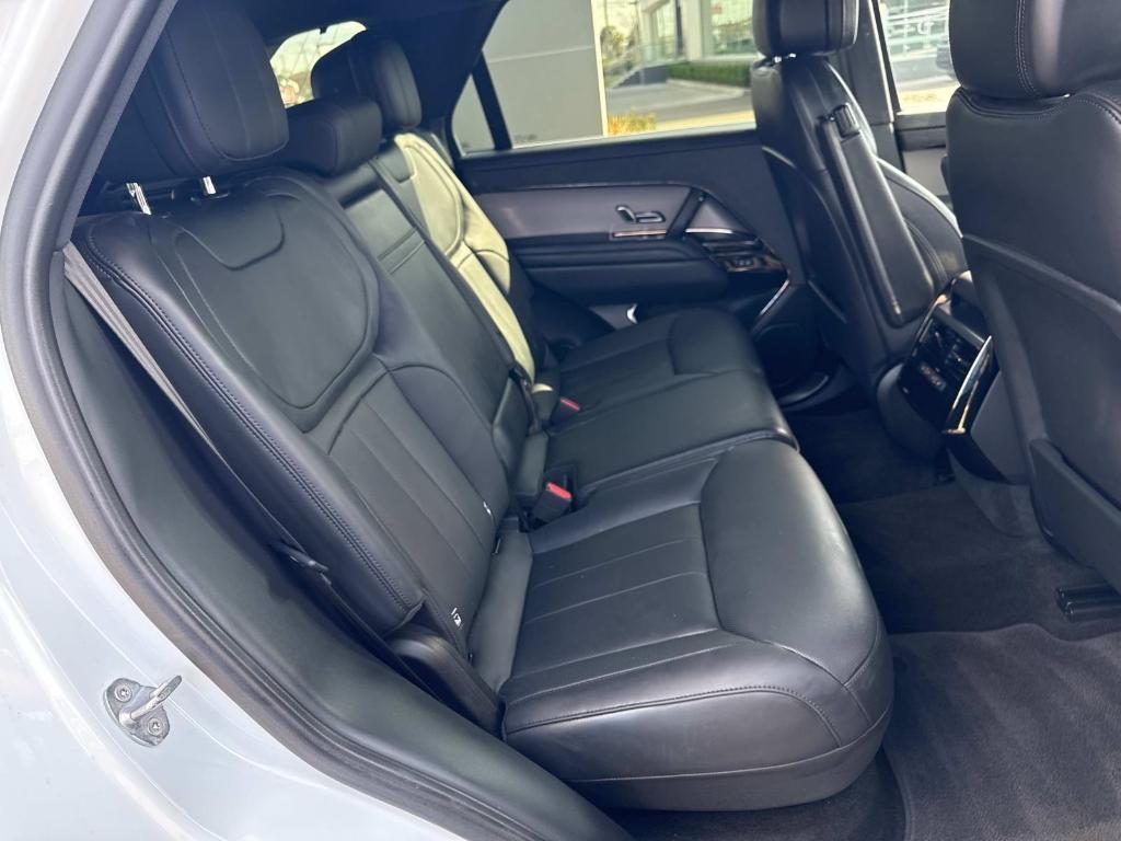used 2023 Land Rover Range Rover Sport car, priced at $78,490