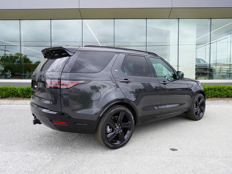 new 2024 Land Rover Discovery car, priced at $73,738
