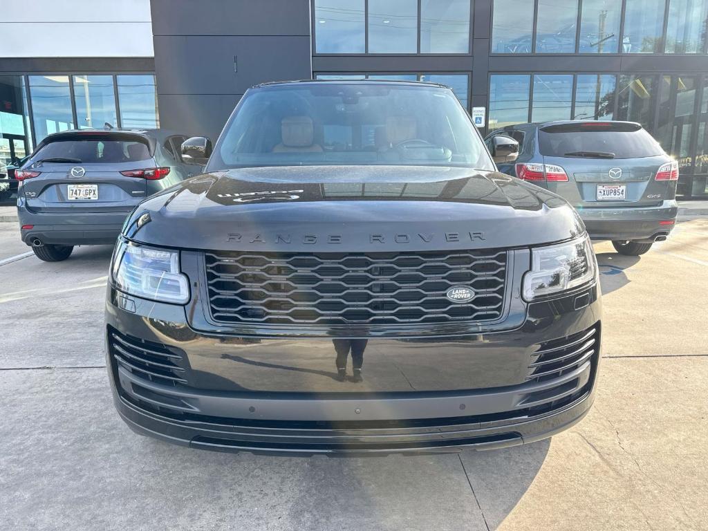 used 2021 Land Rover Range Rover car, priced at $68,888