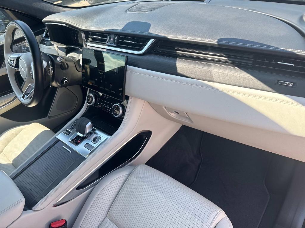 used 2024 Jaguar F-PACE car, priced at $43,888