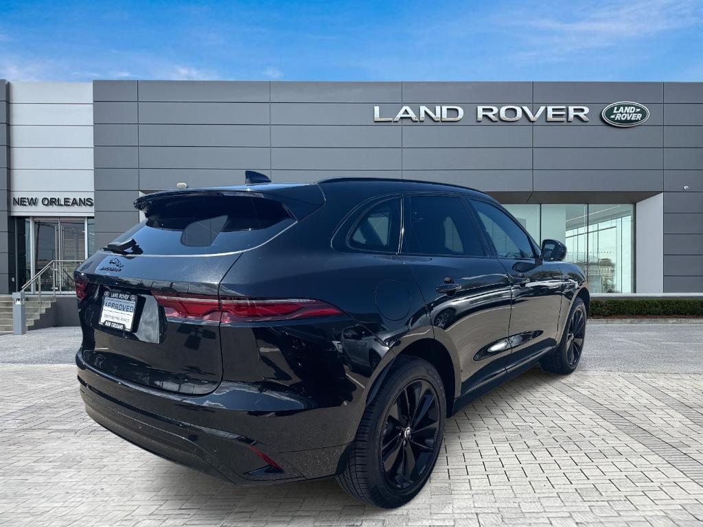 used 2024 Jaguar F-PACE car, priced at $43,888