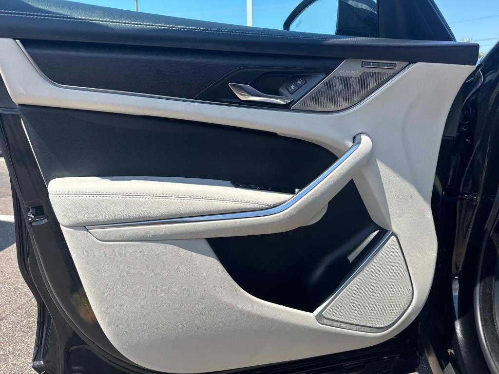 used 2024 Jaguar F-PACE car, priced at $43,888