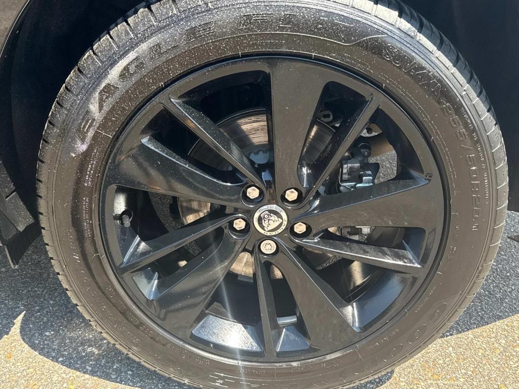 used 2024 Jaguar F-PACE car, priced at $43,888
