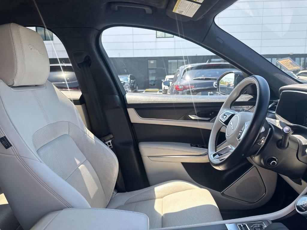 used 2024 Jaguar F-PACE car, priced at $43,888