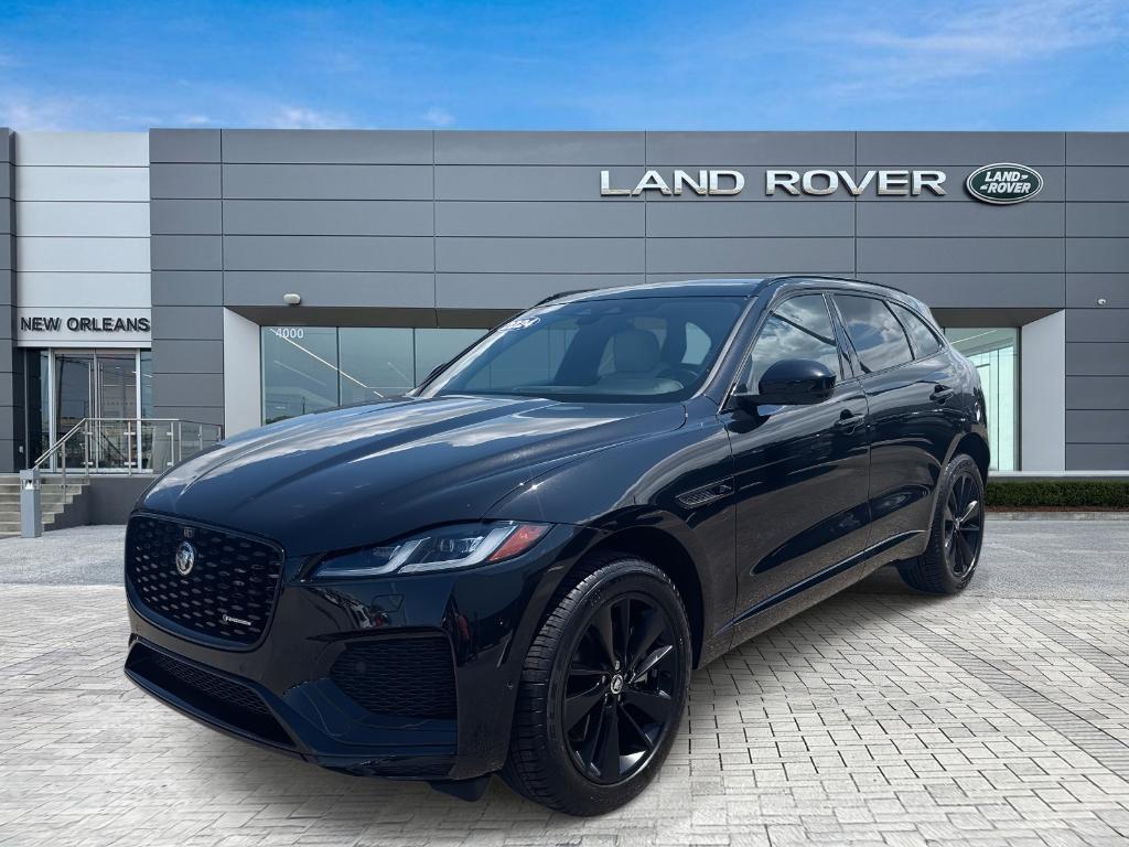 used 2024 Jaguar F-PACE car, priced at $43,888