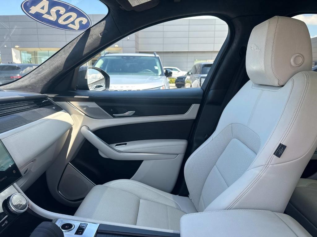 used 2024 Jaguar F-PACE car, priced at $43,888