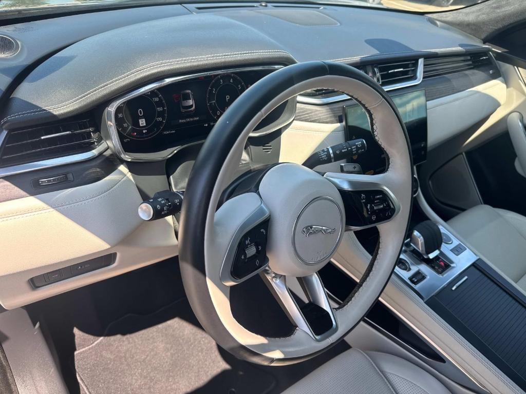 used 2024 Jaguar F-PACE car, priced at $43,888