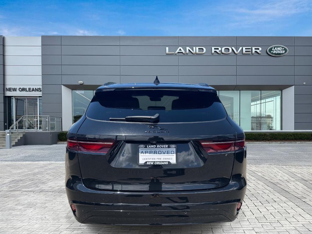 used 2024 Jaguar F-PACE car, priced at $43,888