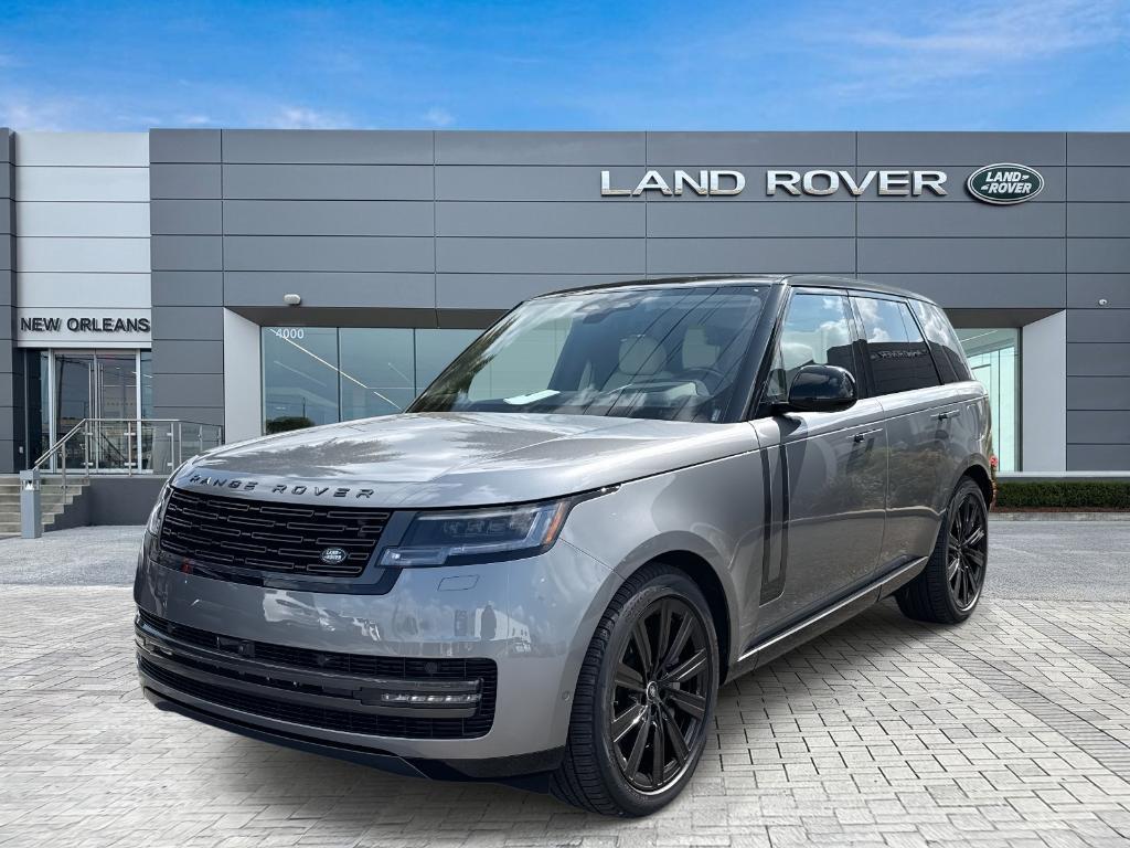 new 2025 Land Rover Range Rover car, priced at $132,655