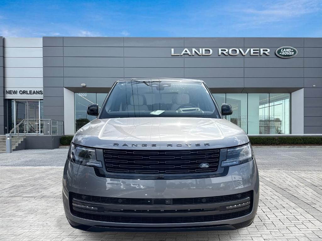 new 2025 Land Rover Range Rover car, priced at $132,655