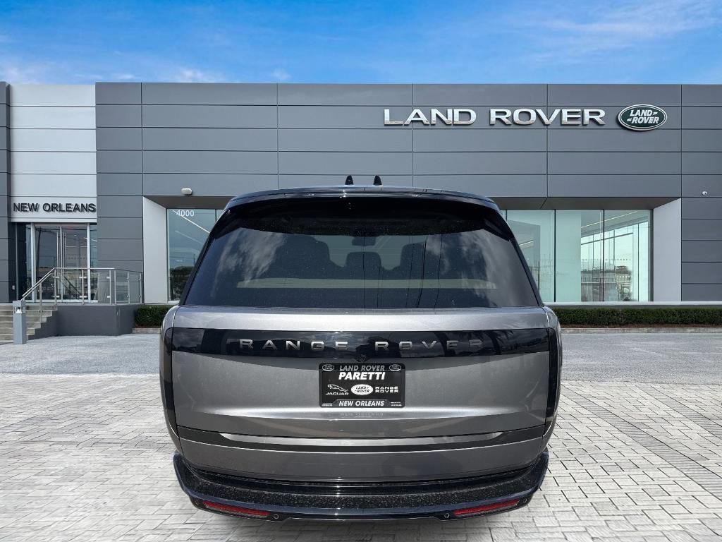 new 2025 Land Rover Range Rover car, priced at $132,655